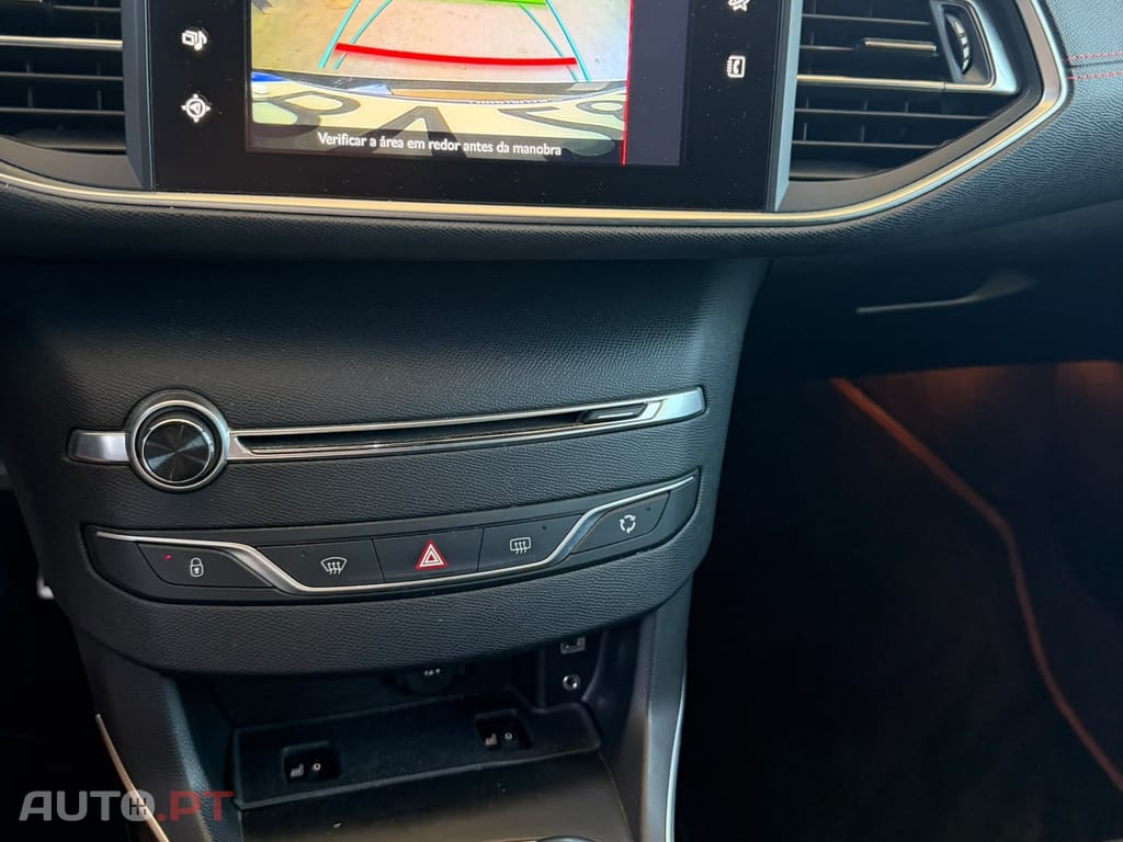 Peugeot 308 GTI