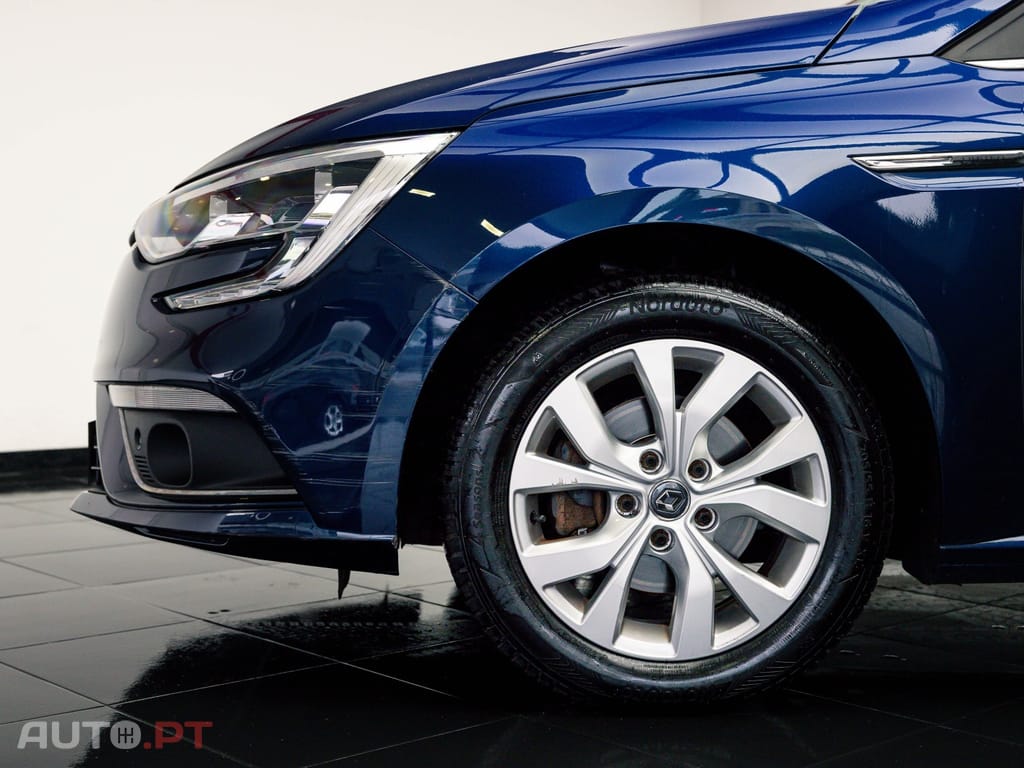 Renault Mégane 1.3 TCe Limited