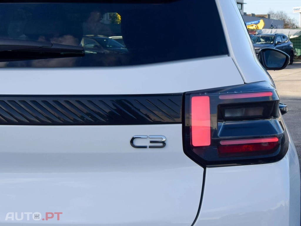 Citroen C3 1.2 Turbo Max