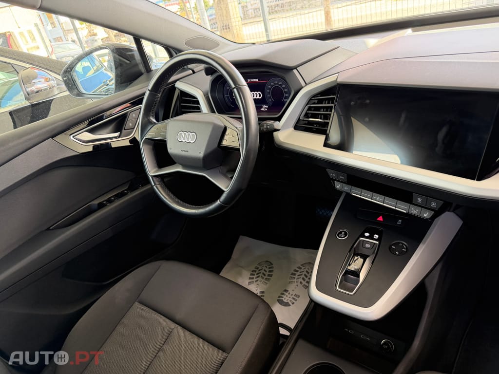 Audi Q4 E-Tron 40 82 kWH