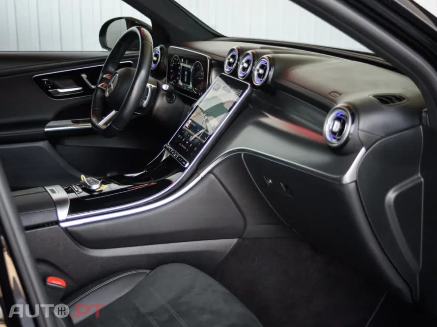 Mercedes-Benz GLC 300 de 4Matic