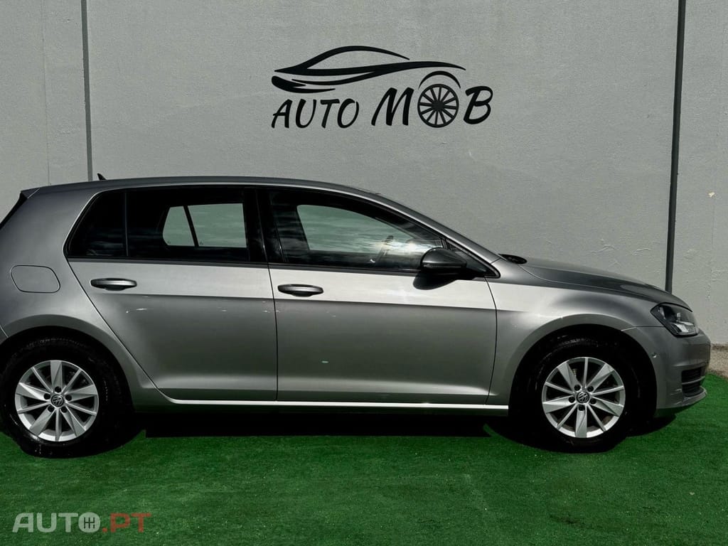 Volkswagen Golf 1.6 BlueTDI Trendline