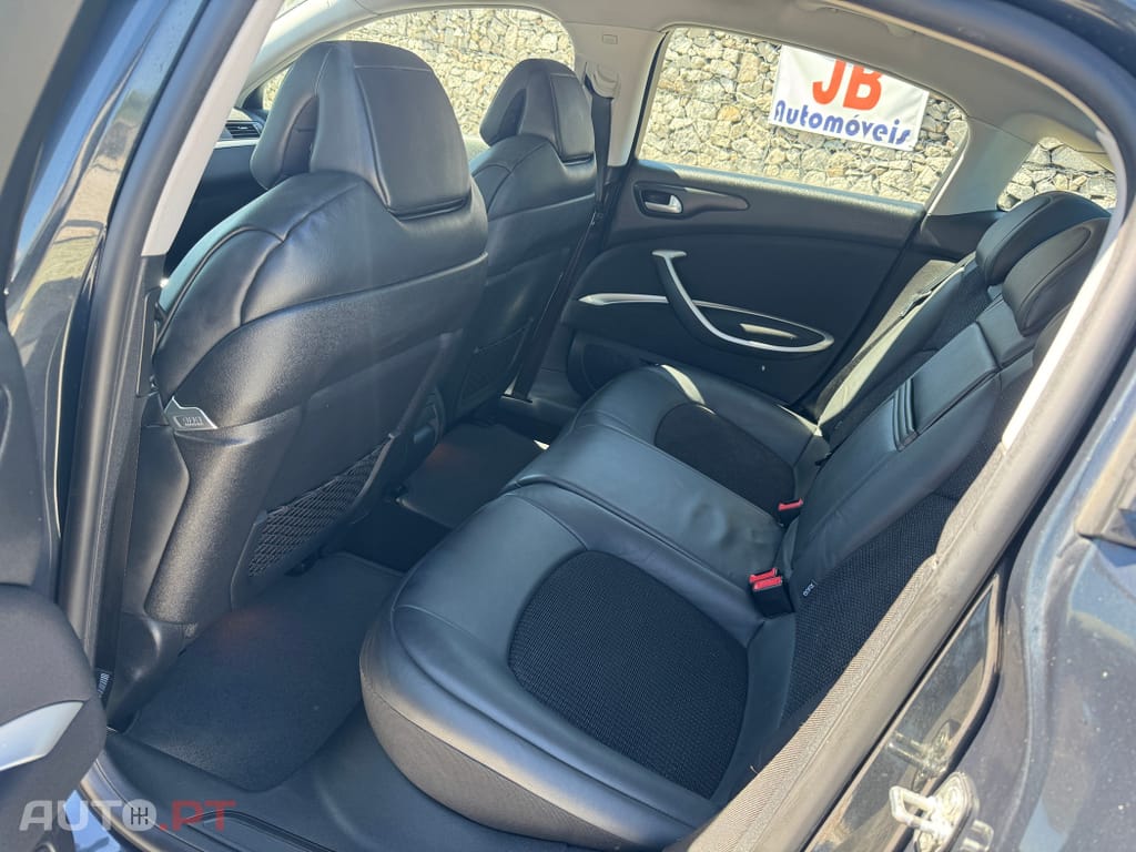 Citroen C5 1.6 HDi VTR+