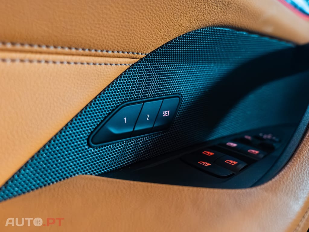 BMW 420 d Desportiva M Auto