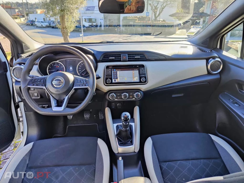 Nissan Micra 0.9 IG-T N-Connecta S/S