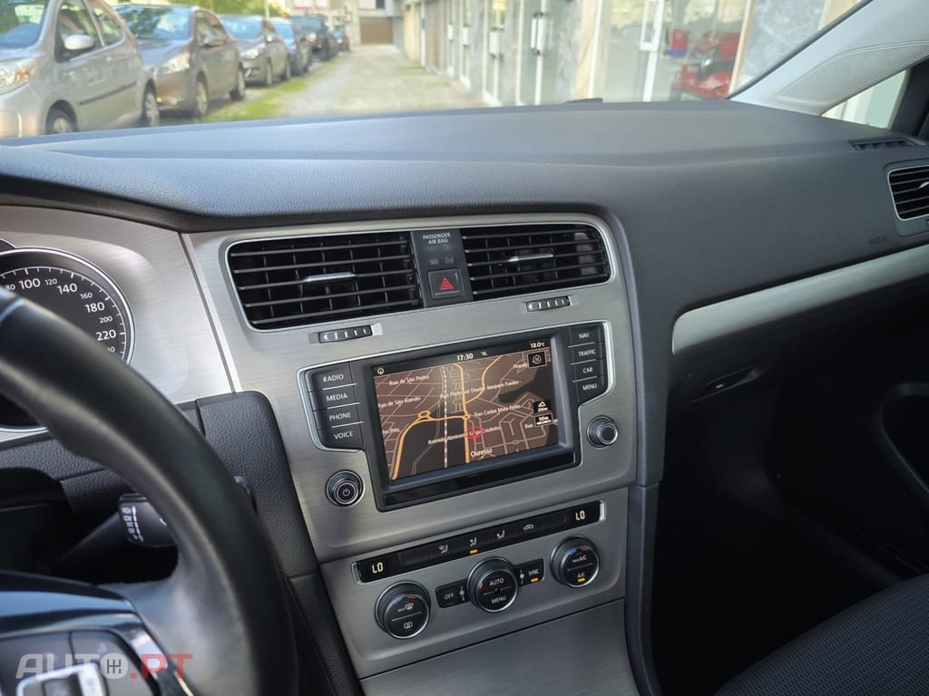 Volkswagen Golf Variant 1.6 TDi BlueMotion Confortline