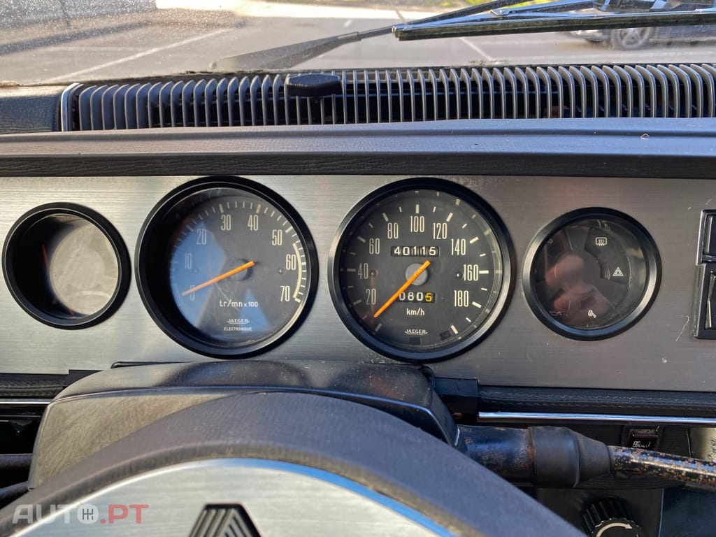 Renault 16 TX
