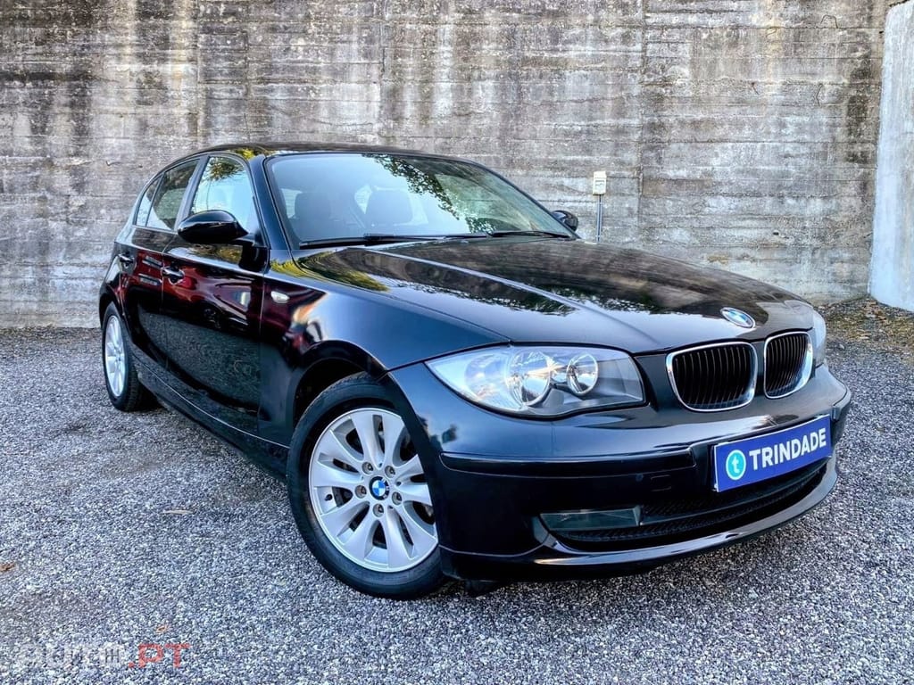 BMW 118 d DPF Edition Lifestyle