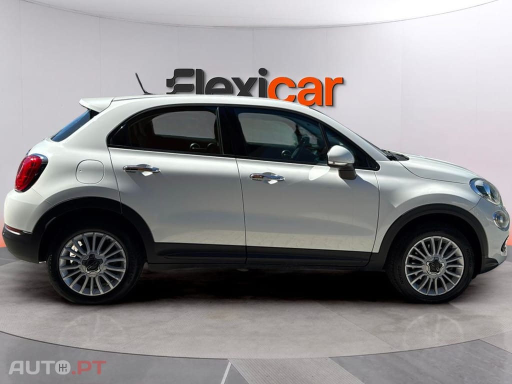 Fiat 500X 1.4 MA City Cross S&S