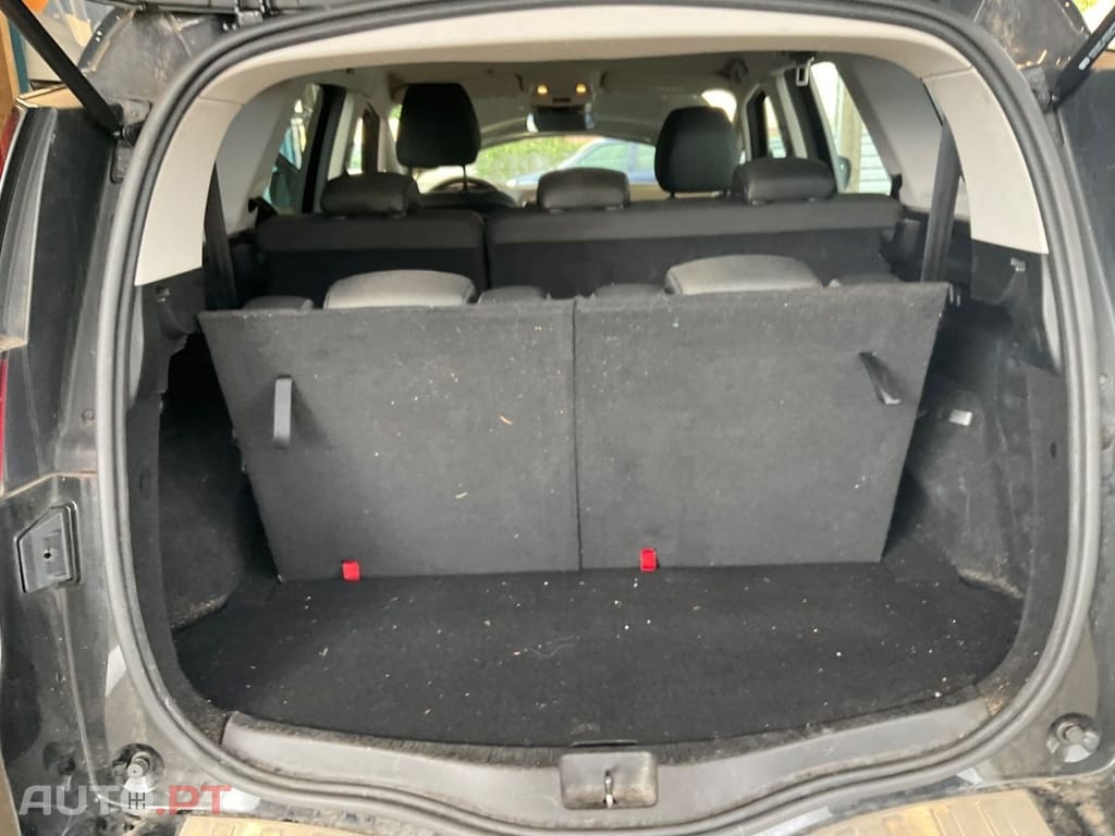 Renault Grand Scénic ENERGY dCi 110 EDC Business