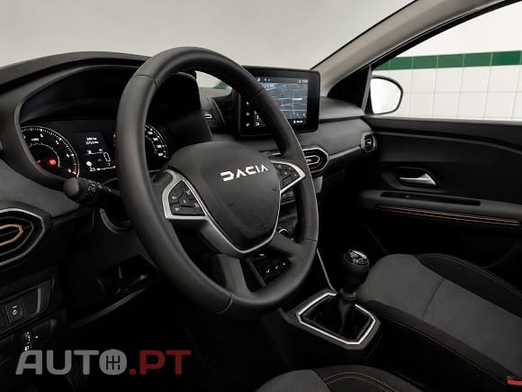 Dacia Sandero 1.0 ECO-G Extreme + Up&Go Bi-Fuel