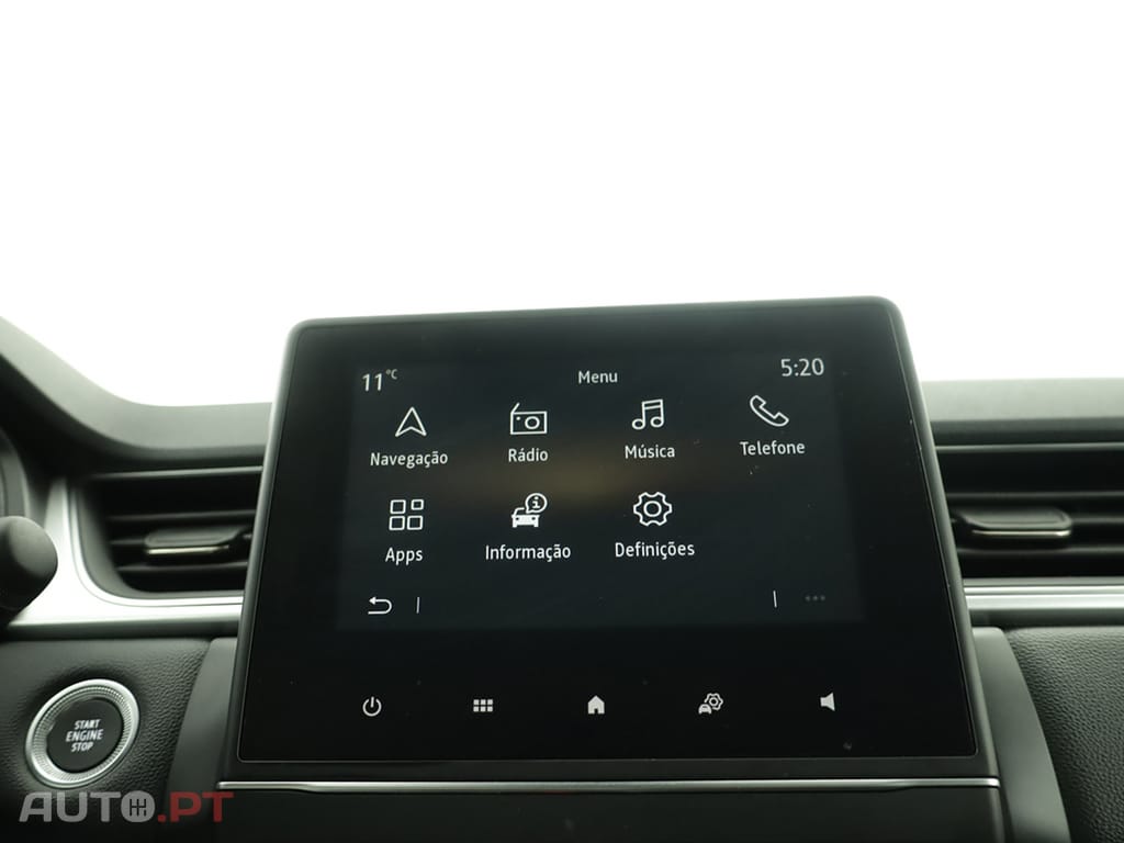 Renault Captur Captur 1.0 TCe Techno