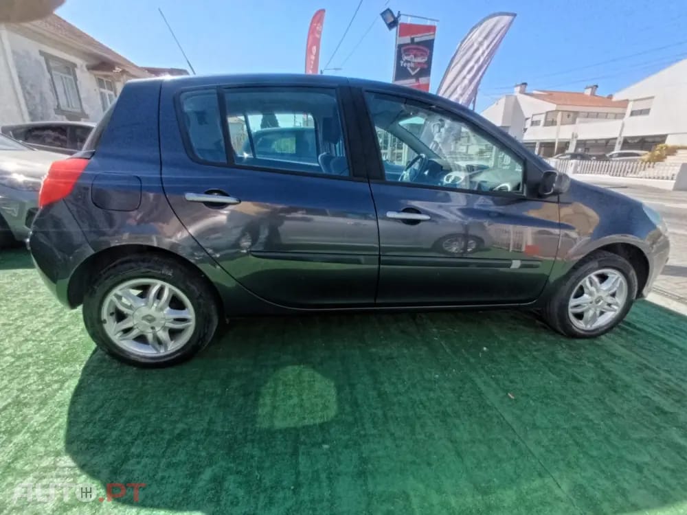 Renault Clio 1.2 16V Dynamique
