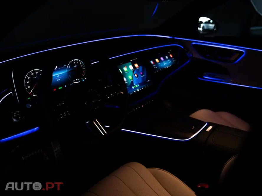 Mercedes-Benz E 300 4Matic AMG Line