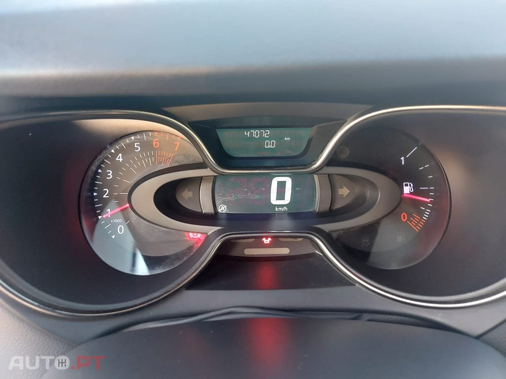 Renault Captur 0.9 TCE Exclusive