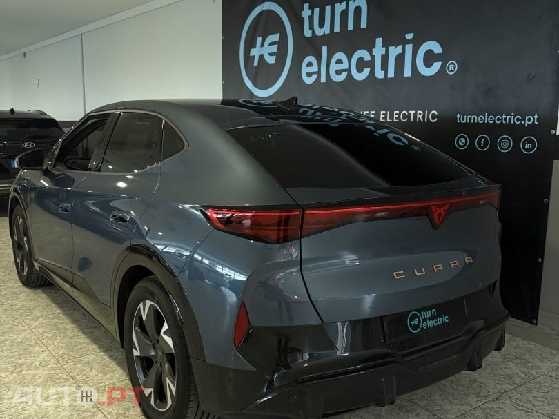 Cupra Tavascan 77 kWh Endurance