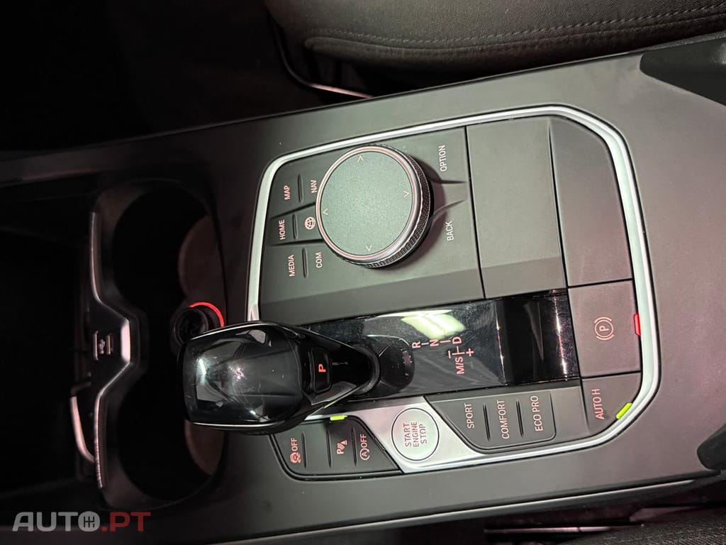 BMW 116 D Auto Advantage