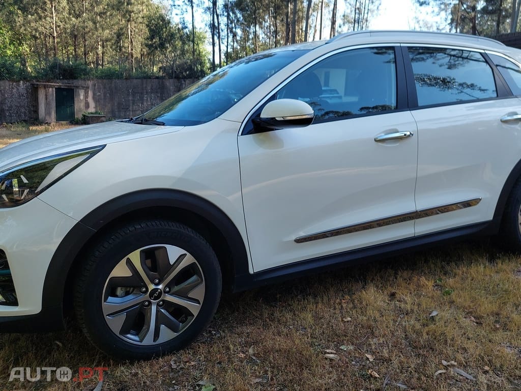 Kia Niro 64kWh