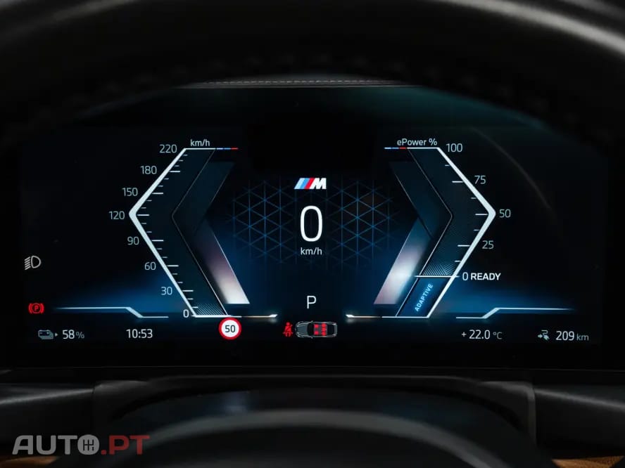 BMW i4 eDrive40 Pack Desportivo M Pro