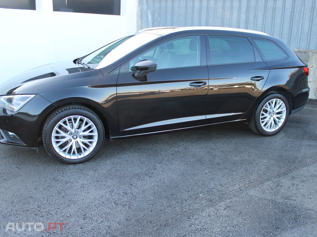 Seat Leon ST 1.6 TDI