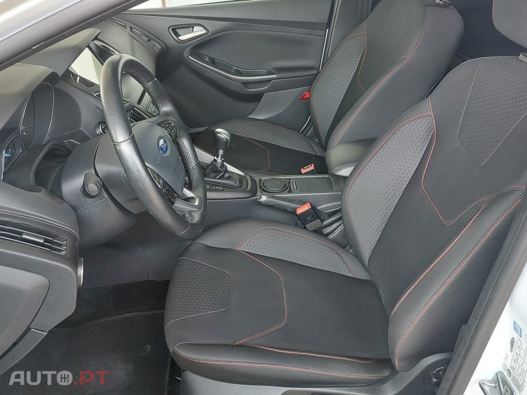 Ford Focus ST-Line