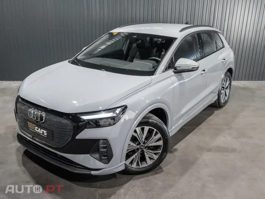 Audi Q4 E-Tron 35 55 kWH