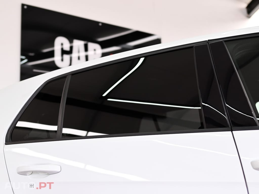 Volkswagen Golf 2.0 TSi GTi DSG Performance