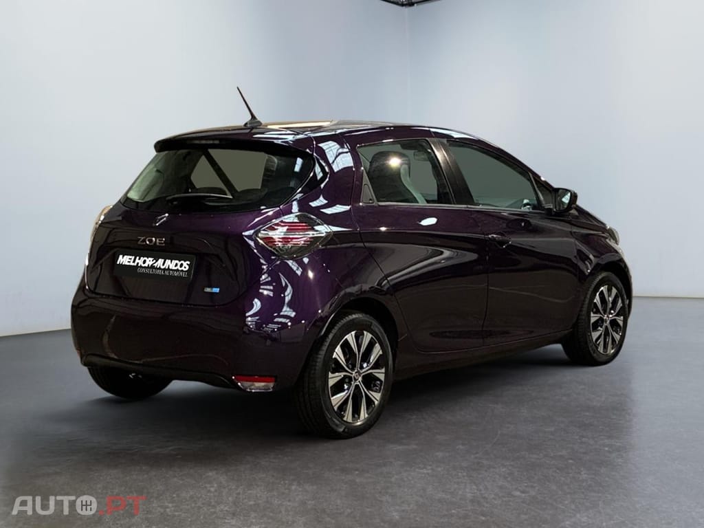 Renault Zoe Evolution