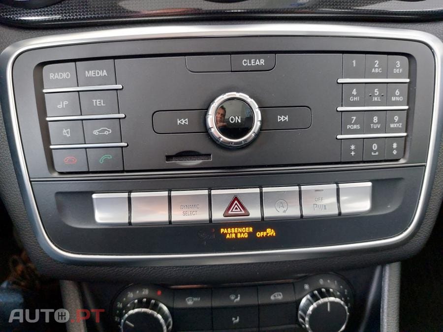 Mercedes-Benz CLA 180 d Shooting Brake Aut.