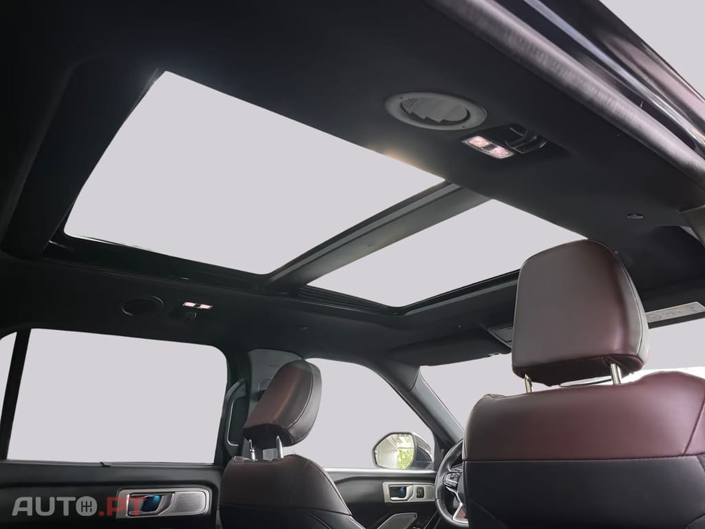 Ford Explorer Platinum 3.0 EcoBoost 