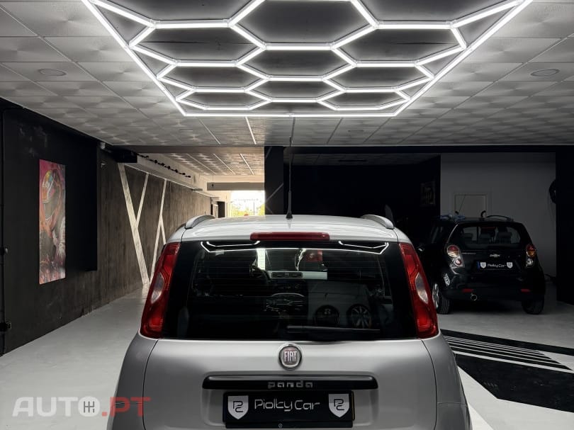 Fiat Panda 1.2 Lounge GPL