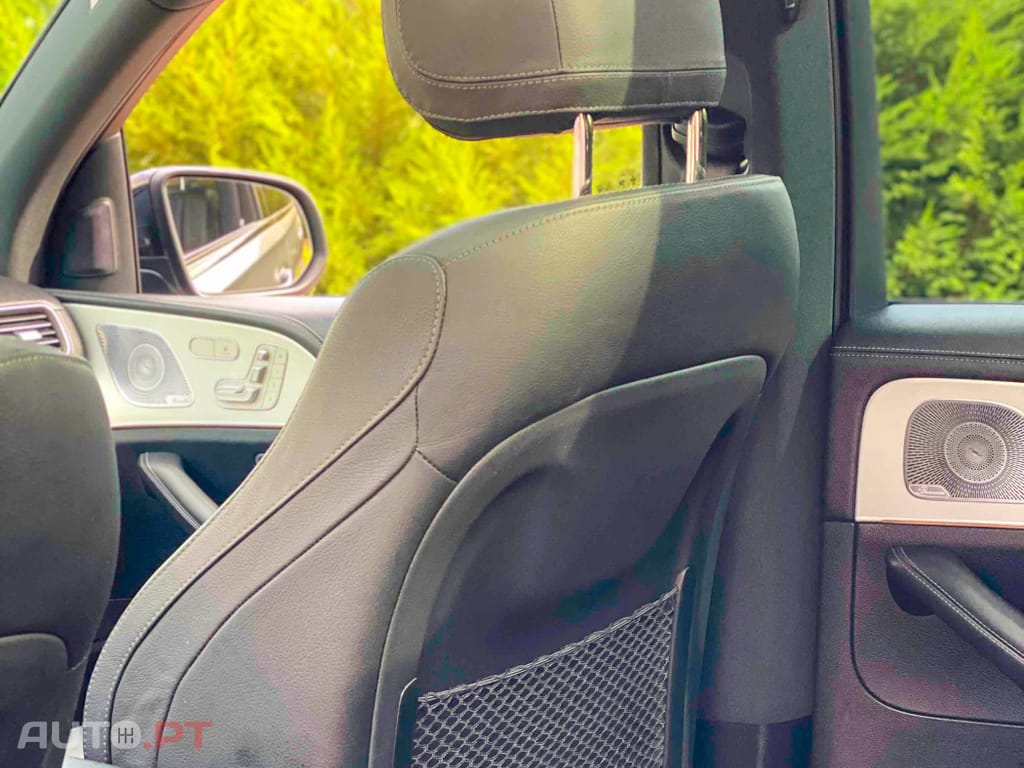 Mercedes-Benz GLE Outro