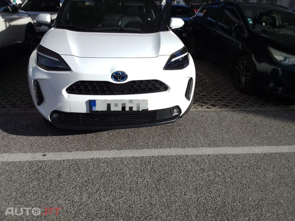 Toyota Yaris Cross Exclusive