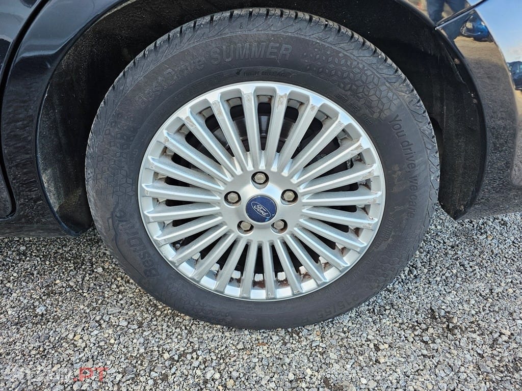 Ford Mondeo SW 1.8 TDCi Titanium