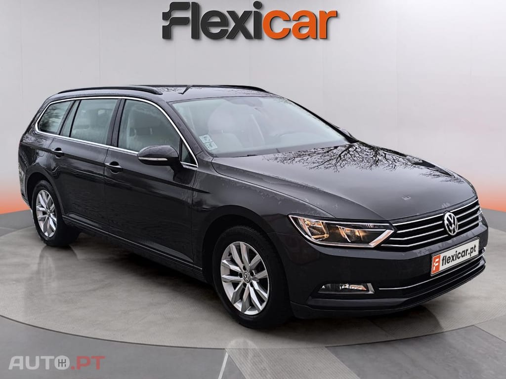 Volkswagen Passat Variant 1.6 TDI Confortline DSG