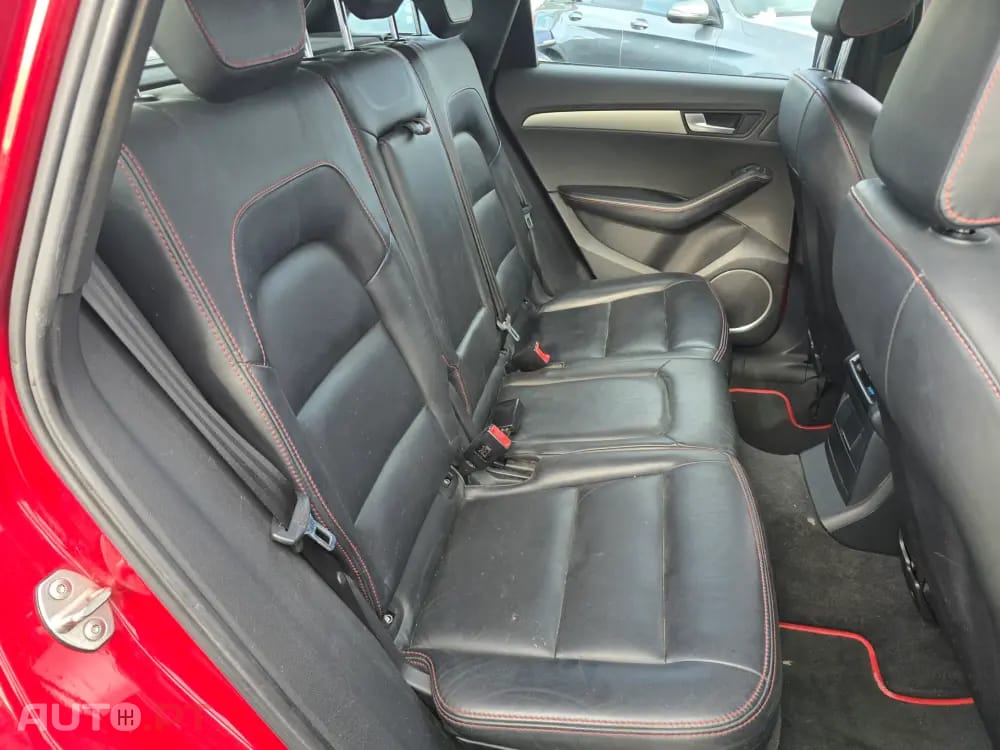 Audi Q5 3.2 V6 FSi Exclusive S-tronic