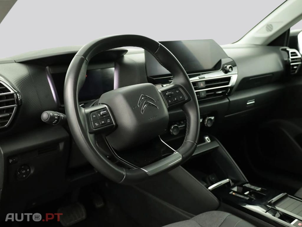 Citroen C4 1.5 BlueHDi Plus EAT8