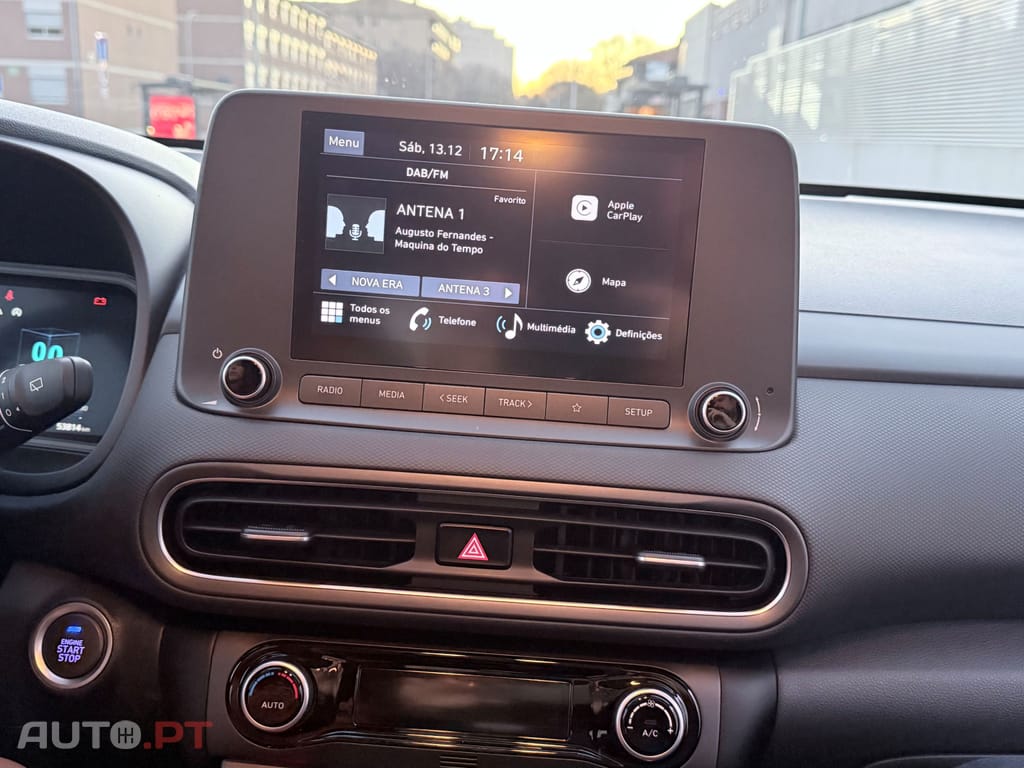 Hyundai Kauai 1.0 T-GDi Premium (TT)