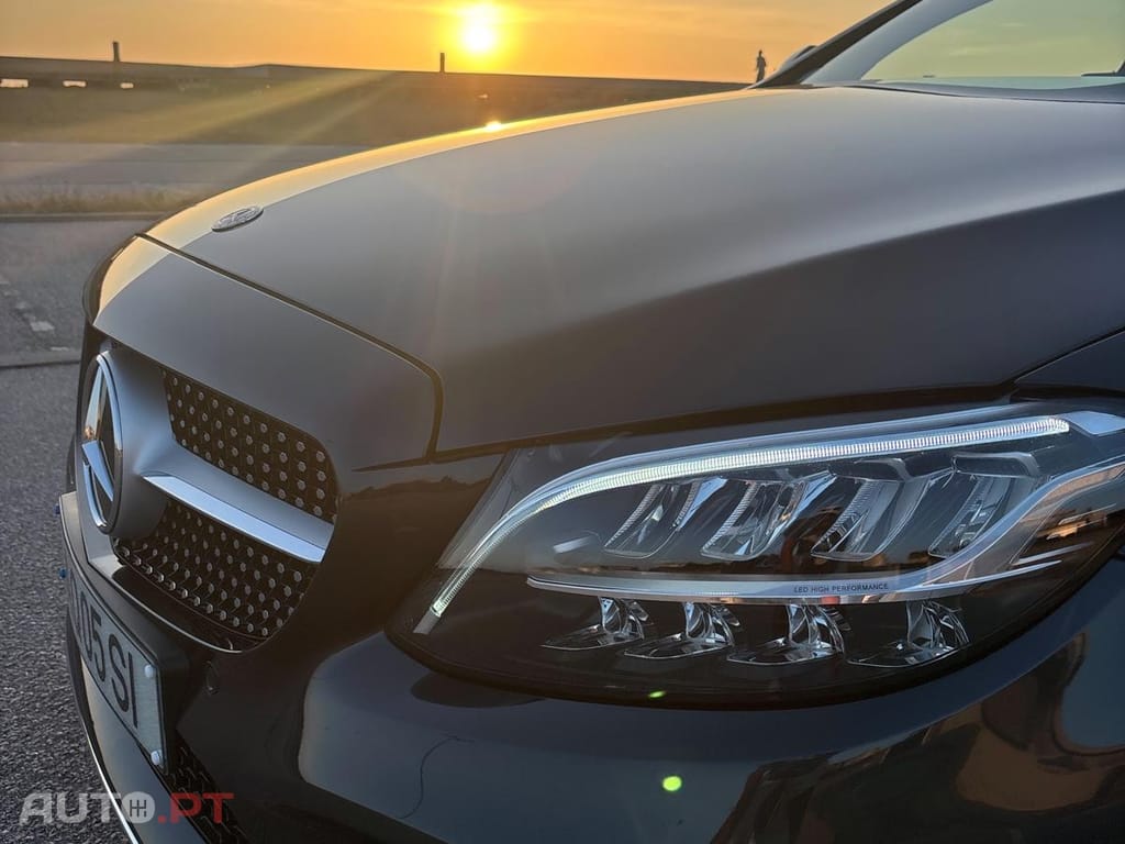 Mercedes-Benz C 200 Cabrio AMG 1.5 EQ Boos