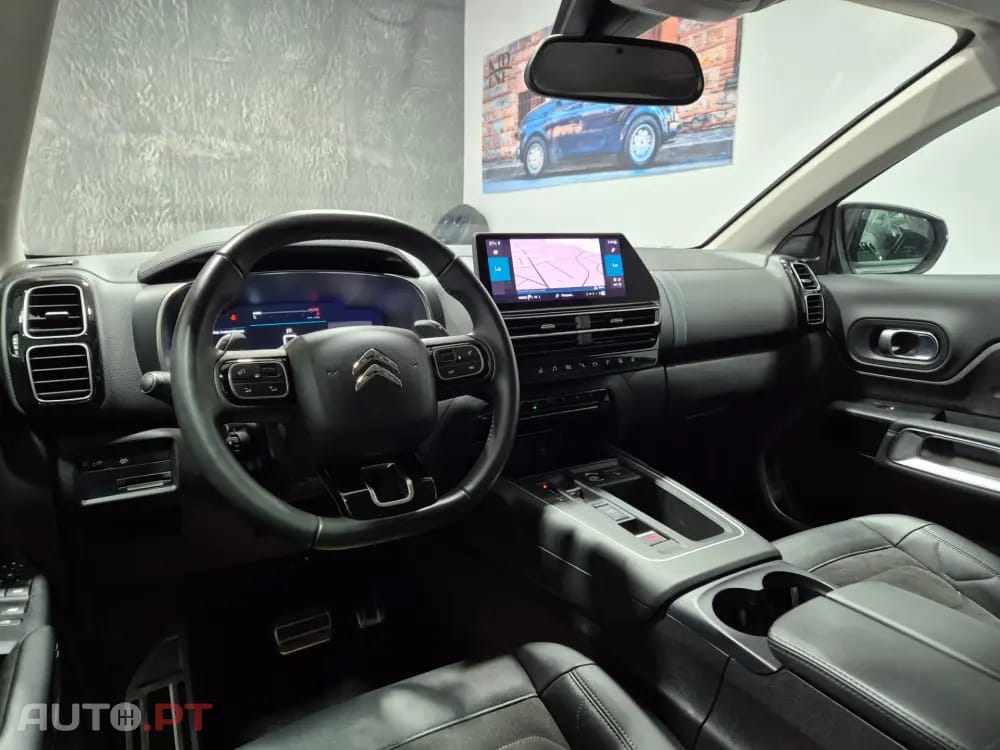 Citroen C5 Aircross Pure Tech 130 S&S EAT8 SHINE