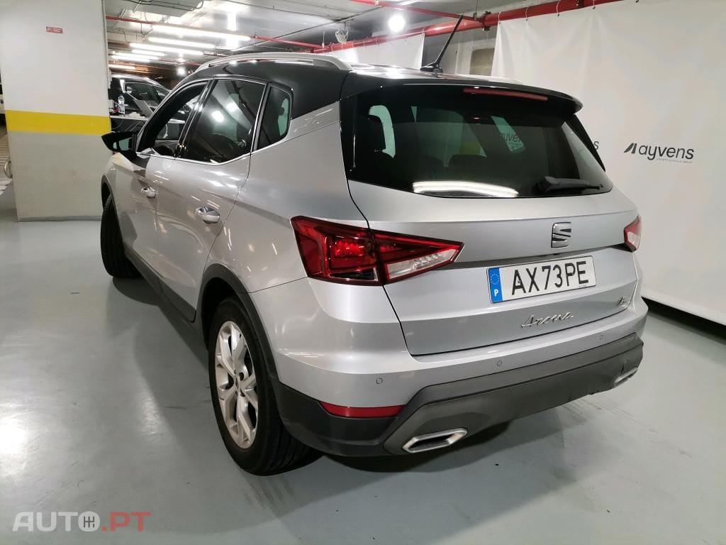 Seat Arona 1.0 TSI FR