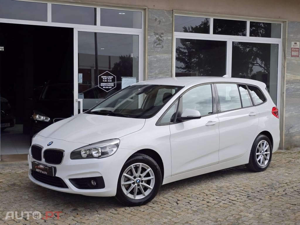 BMW 216 d 7L Advantage