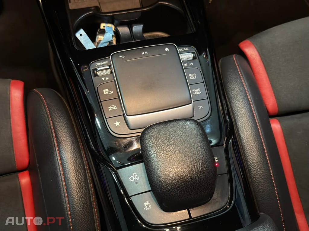 Mercedes-Benz CLA 45 AMG S Shooting Brake 4Matic+