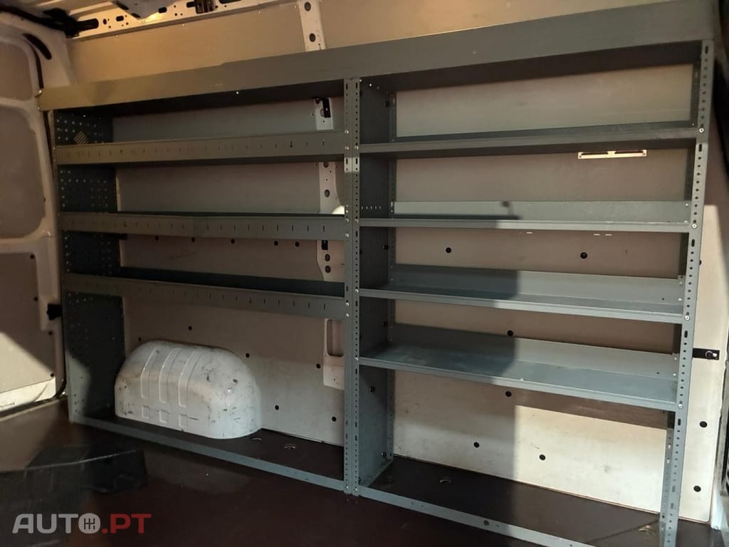 Renault Master 2.3 dCi L2H2 3.5T Grand Confort