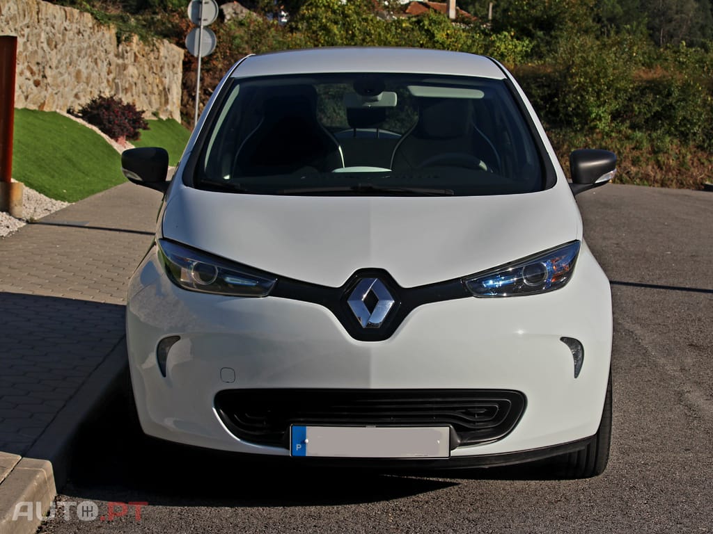 Renault Zoe 41KW c/bateria