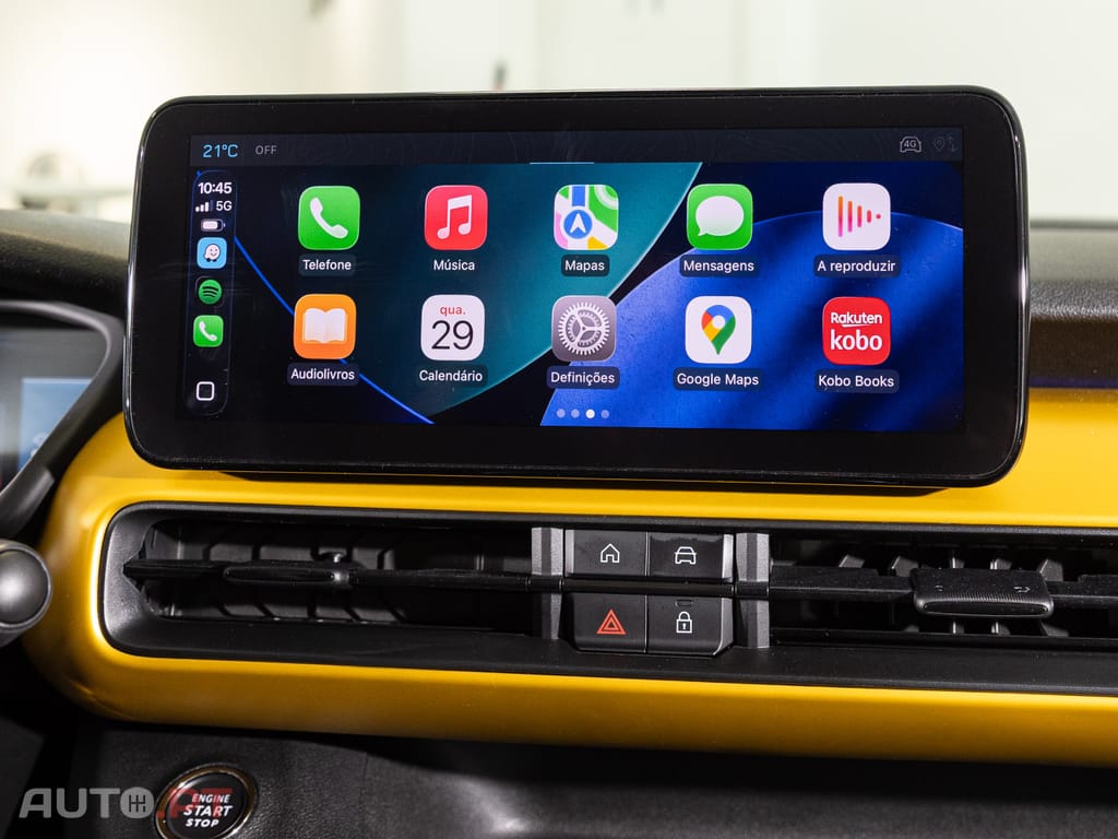 Jeep Avenger 54 Khw 1 St Edition