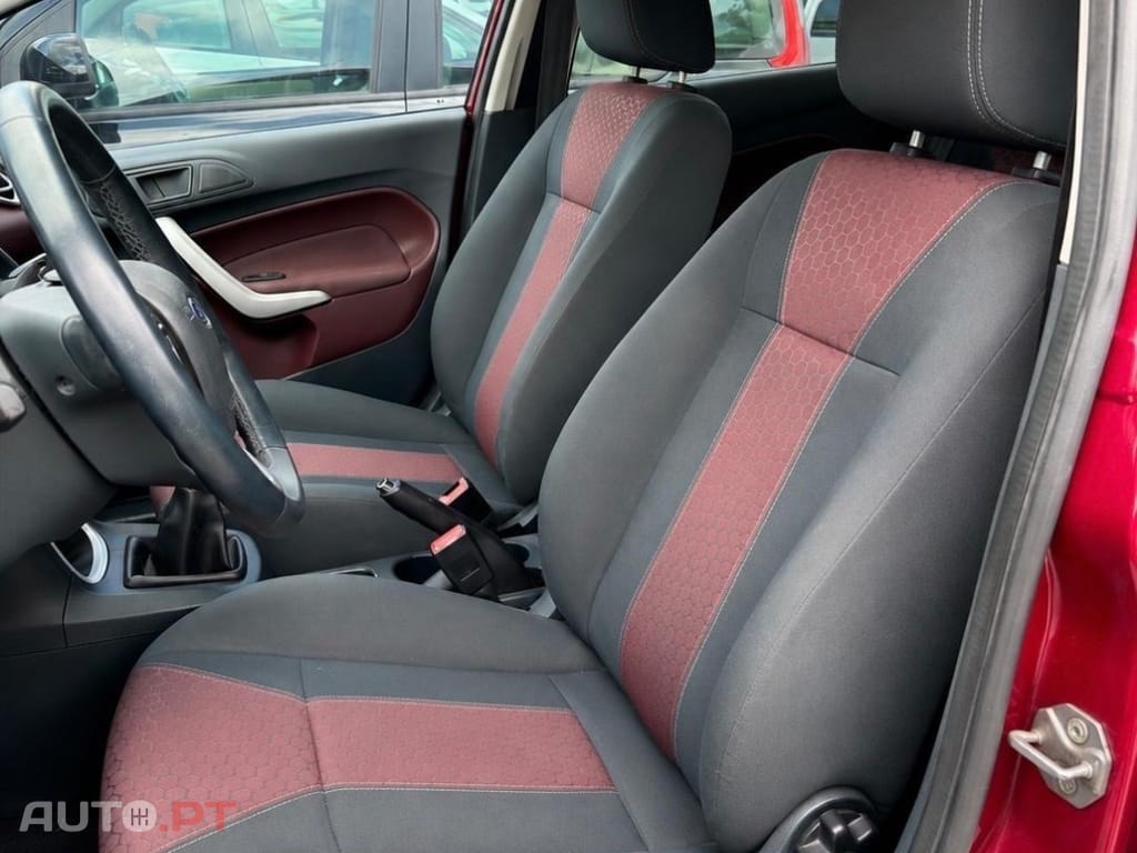 Ford Fiesta 1.25 Titanium