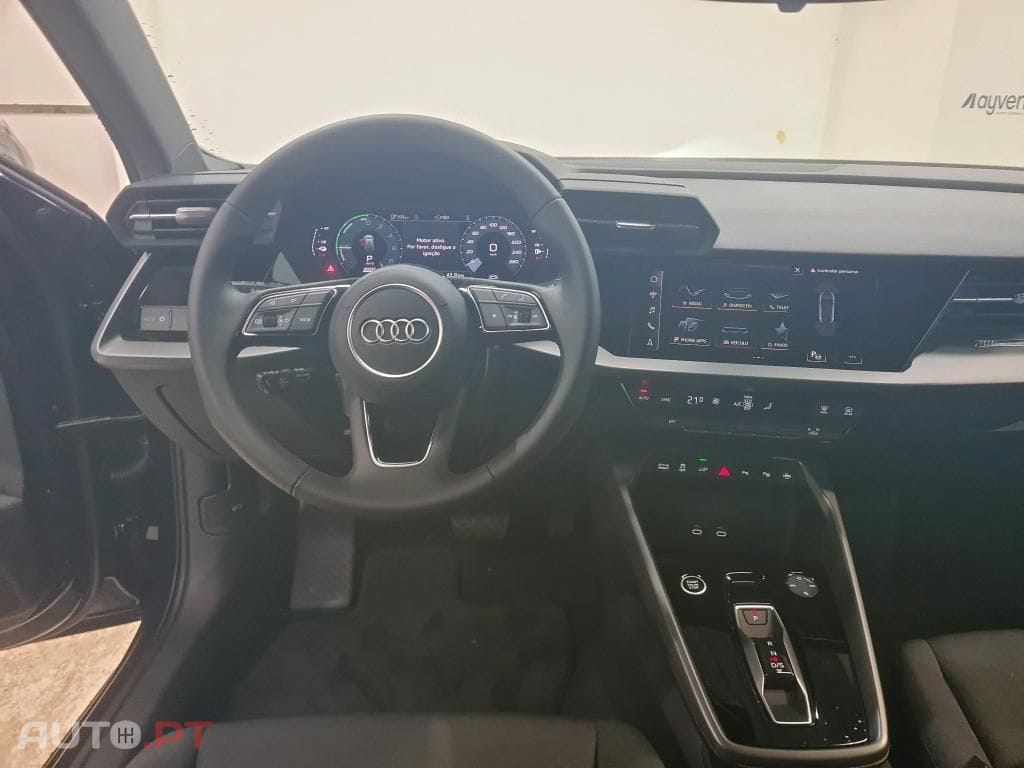 Audi A3 Sportback 40 TFSIe