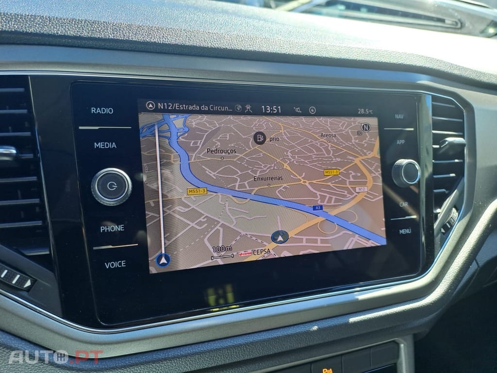 Volkswagen T-Roc 1.0 TSI Style