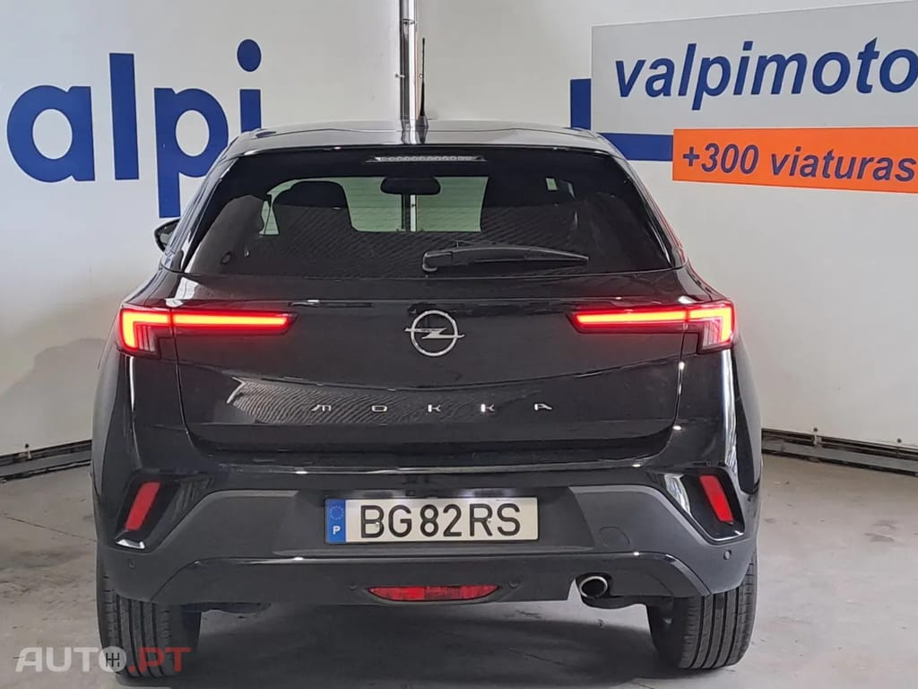 Opel Mokka 1.5 D Elegance